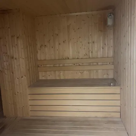 With Private Sauna Apartment Bansko
