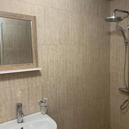 With Private Sauna *