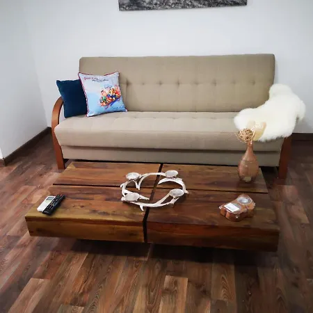 With Private Sauna Apartment Bansko
